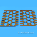 CNC Processing Machined Parts Custom Bakelite Sheet